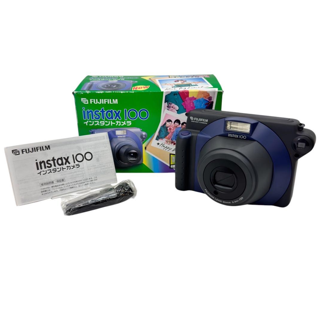 Fujifilm Instax100 Instant Camera | eBay