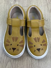 Next Ortholite Ultra Light Boys Leather Shoes / Sandals -  size EUR 26.5 / UK 9