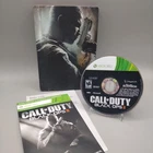 Call of Duty: Black Ops II 2 Hardened Edition Complete Steelbook Xbox 360 Tested