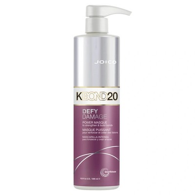 Joico Defy Damage KBond20 Power Masque 16.9 oz / New 2025 Bottles