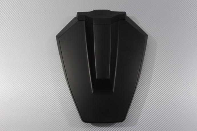 Dosseret de selle haut de gamme noir pour KTM DUKE 990R 2025