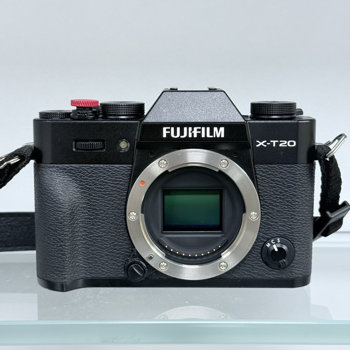 Fujifilm X-T20 Mirrorless 4K Video APS-C Fuji XT20 English 95%new