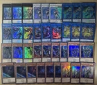 Orcust - Deck Core *Ready To Play* - YuGiOh Bundle  36 CARD Set B