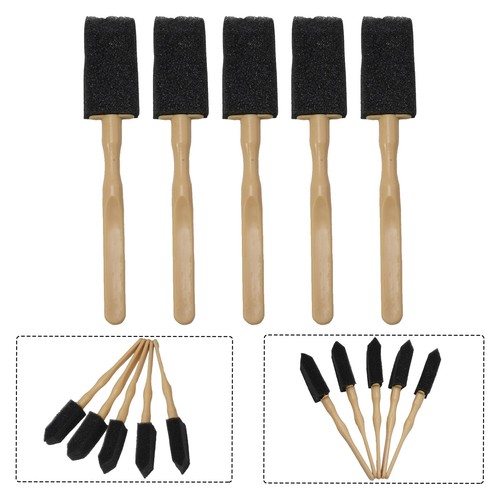 Convenient and Car Detailing Brush Set Essential Accessories for Car Owners - Bild 12 von 24