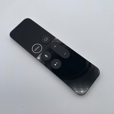 Apple Remote Control A1962 For A1842 4K HDR 4th Generation TV Tested Works OEM