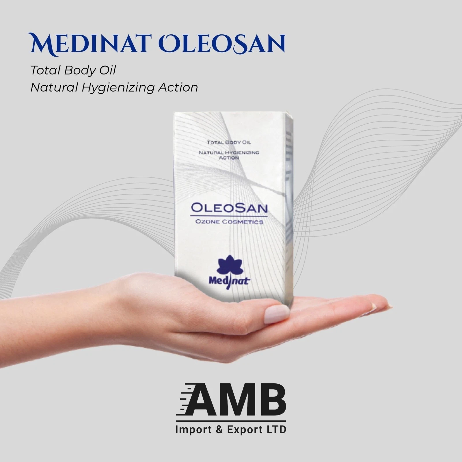 OleoSan/ OZONE COSMETICS