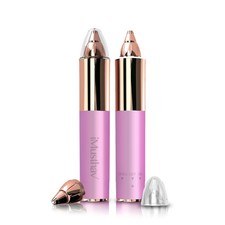 Portable Eyebrow Hair Remover for Women   Painless, Fast  Precise Flawles