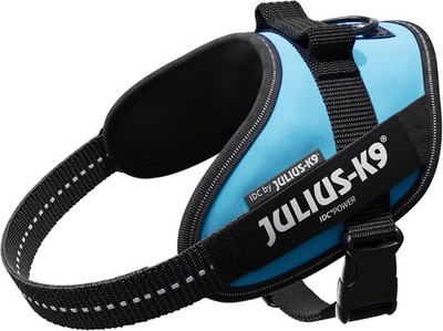 JULIUS K-9 IDC Powergeschirr, Größe: S / Mini, Aquamarine, 16IDC-AM-M