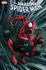 AMAZING SPIDER-MAN #17 CLAYTON CRAIN KNULLIFIED VARIANT Marvel Comic Book 2025