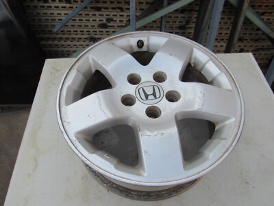 Aluminum Alloy Factory OEM Wheel Rim ELEMENT 2003 2006 16inch 16x6-1/2 5spoke