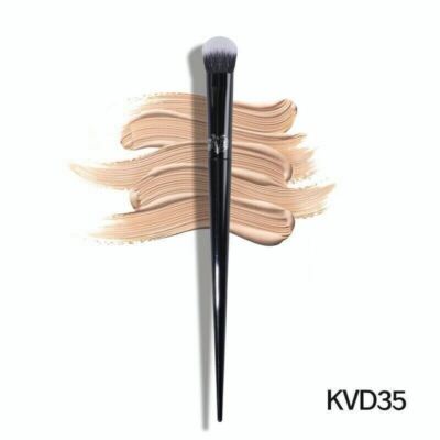 KAT VON D: Lock-It Edge Concealer Brush #35 - NEW - 100% Authentic $30 + Retail