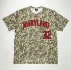 Maryland Terrapins NCAA Jerseys