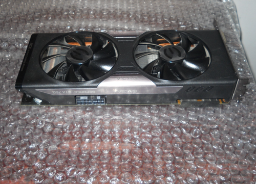 EVGA NVIDIA GeForce GTX 760 2 GB GDDR5 PCI Express Video Card-02G-P4-2763-KR - Picture 3 of 6