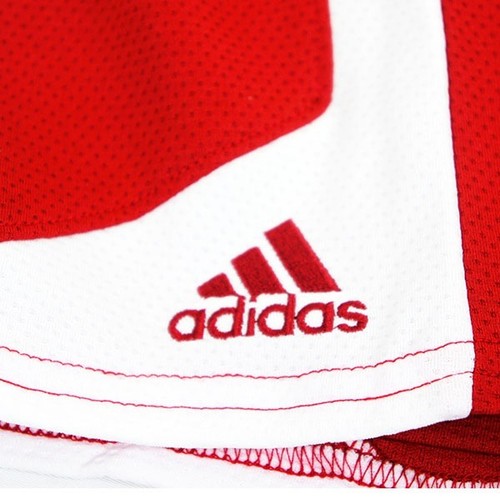 Surtido de pantalones cortos de baloncesto de rendimiento para hombre de la NCAA Shock Energy de Adidas - Imagen 35 de 52