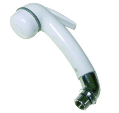 Scandvik 14000 Euro elbow ABS Trigger Sprayer Handle Only, White