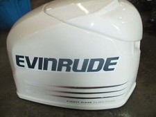 Evinrude 225hp Ficht outboard  cowling