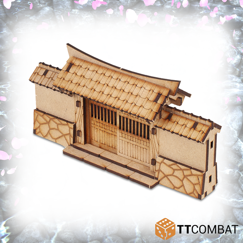 TTCombat BNIB Toshi: Courtyard Walls - Picture 5 of 15