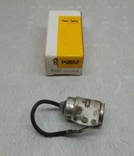 W167 KEM Automotive Ignition Condenser Made In USA KEM Condenser W167