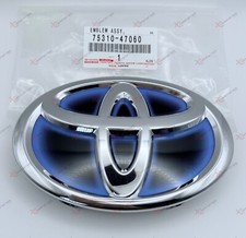 New Genuine Oem Toyota Front Grille Radiator Emblem 75310-47060 Prius Avalon