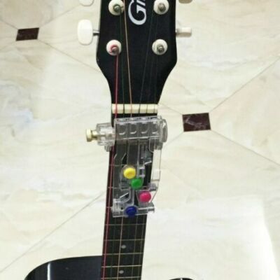 Gitarren.Lernhilfe.Guitar.Lehrmittel 2X.Classical.Chord.Buddy.Gitarrenlernsystem