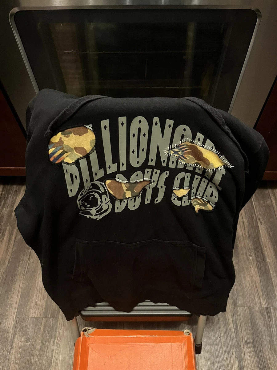 Bbc camo hoodie hot sale