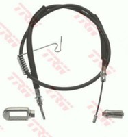 TRW Handbremsseil Hinten Links FüR Ford Transit