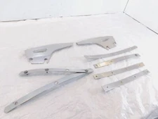 08-17 Harley Davidson Dyna FXDWG Wide Glide Windshield Windscreen Bracket Lot