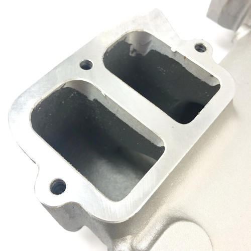 Nuevo colector de admisión superior marino Mercruiser 502, 510, 525 MPI 12550670 FABRICANTE DE EQUIPOS ORIGINALES - Imagen 4 de 6