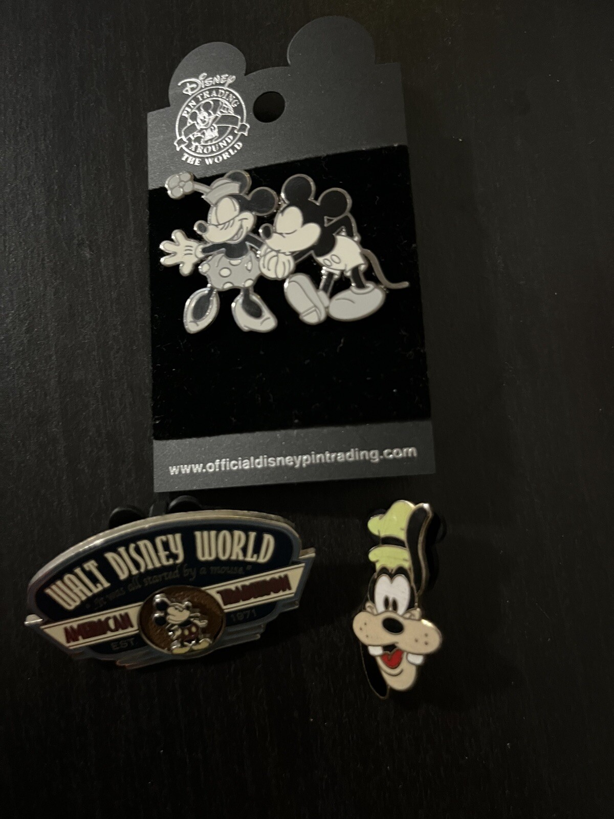 DISNEY Trading Pin 2004 Bundle