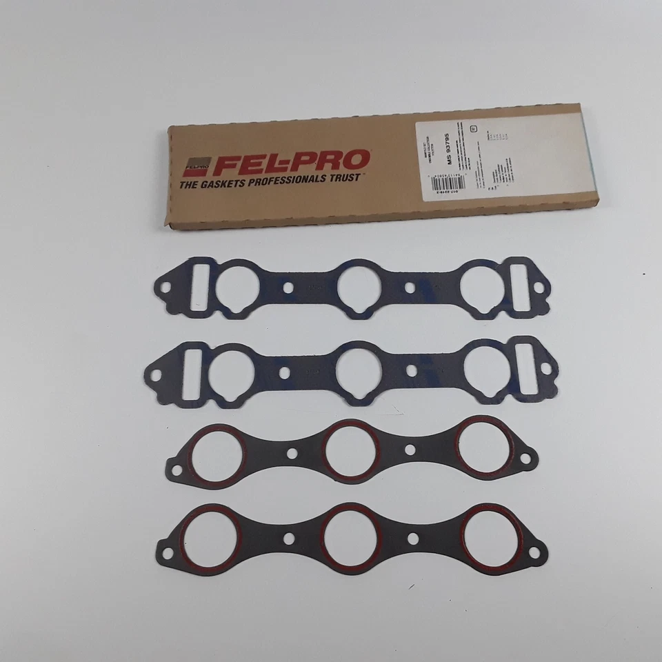 Engine Intake Manifold Gasket Set Fits Chrysler Dynasty ,Dodge Spirit ,Plymouth - Image 2 of 4