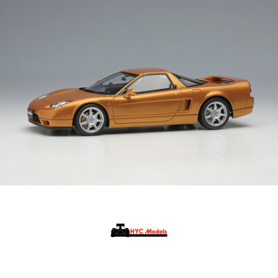 EIDOLON 1/43 ホンダ NSX タイプS イモラオレンジパール Amazon | EIDOLON 1/43 ホンダ NSX (NA2) Type S 2001 ニュー