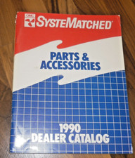 OMC Bootmotor Parts & Accessories 1990