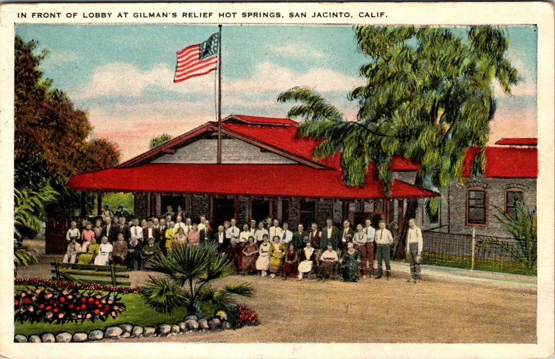 San Jacinto California Usa