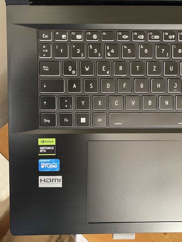 PC PORTABLE GAMER (I5-13500H/RTX4060/2000GB M.2/RAM 16GB DDR5 4800MHz) - Photo 5/7