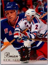 1994-95 Flair Hockey - #114 Brian Leetch
