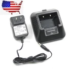 CH-5 Desktop Charger For Baofeng BF-UV-5R 8W UV-5R III UV-5RE UV-5RA uv-5r Radio