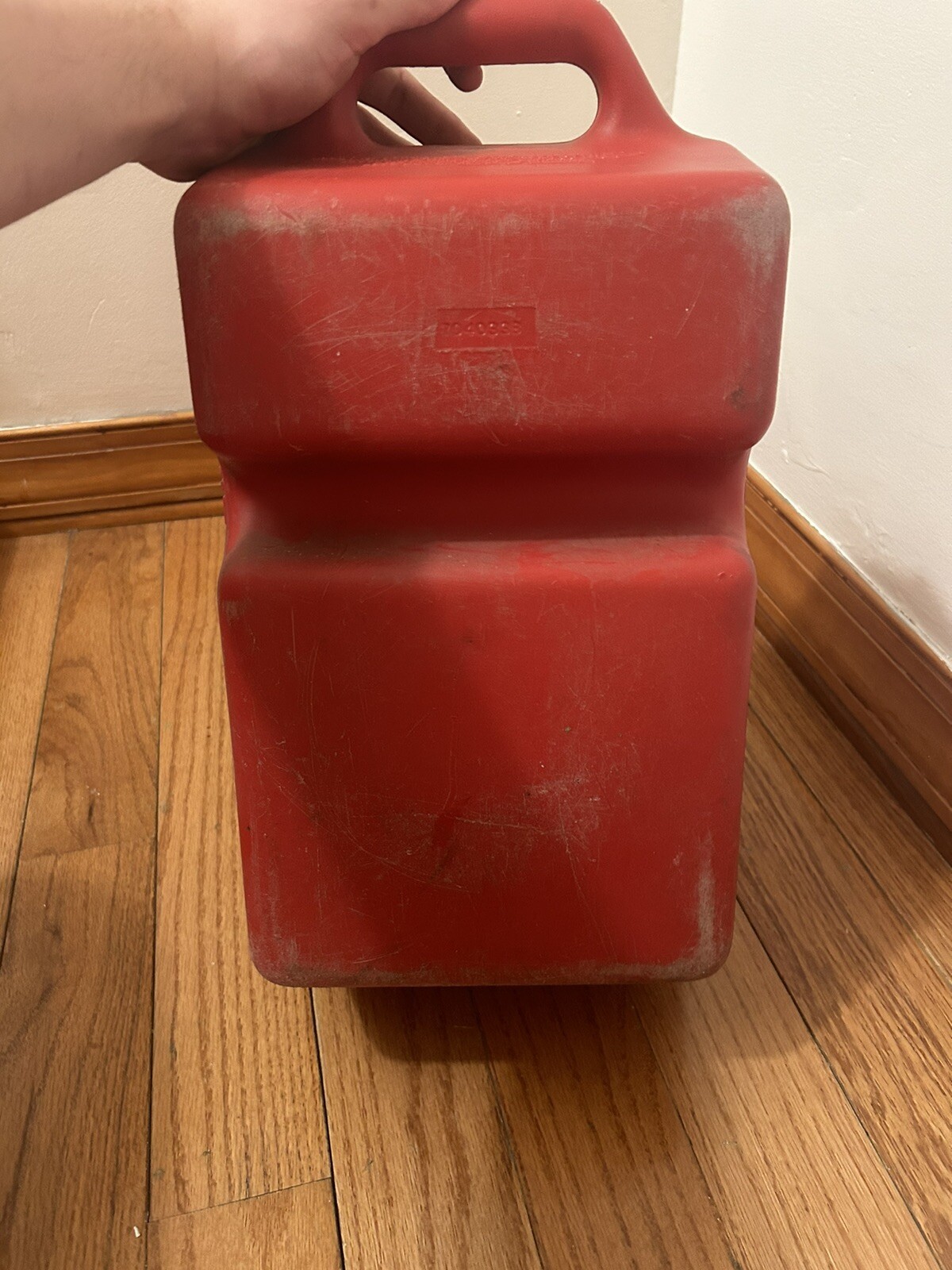 Tempo Marine 3 Gal. Outboard Gas Fuel Tank With OMC Fuel Connector eBay