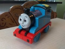 Thomas the Train Engine 2012 Gullane Limited Locomotive Motorized Sound Battery