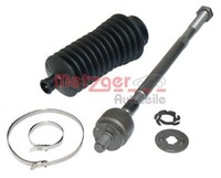 Metzger 51019748 Axialgelenk, Spurstange FüR Renault