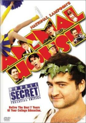 National Lampoon's Animal House (DVD, 2003, Probation Edition Full Screen) NEW