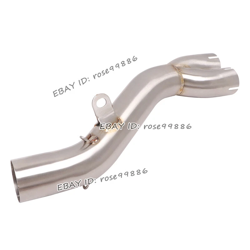 Exhaust Tip Mid Link Pipe Modified For Adventure 990 S 2006-2016 950 S 2003-2013 - Image 3 of 4