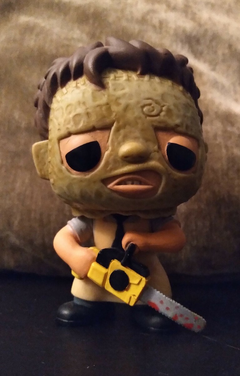 ファンコポップ レザーフェイス （ Pretty LEATHERFACE 11