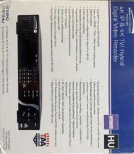 4K IP And 4K TVI Hybrid Digital Video Recorder - Speco Technologies Model D8HU