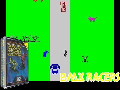 jeu sinclair zx spectrum en k7 camel trophy game • EUR 22,00