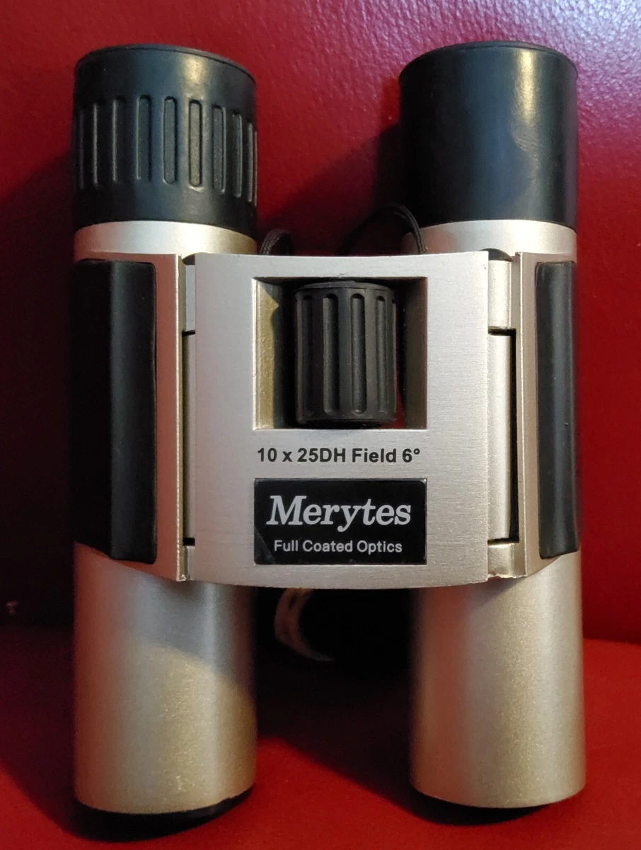 Merytes 10x25 sale binoculars