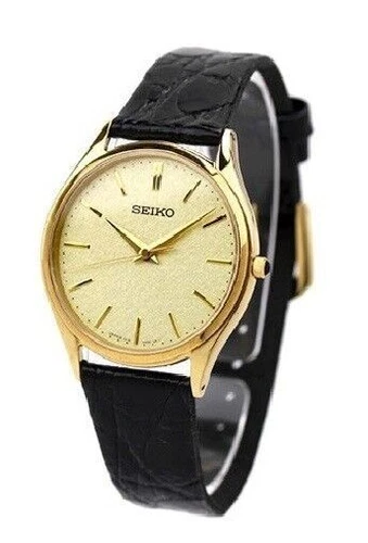 SEIKO DOLCE SACM150 men Watch New in Box