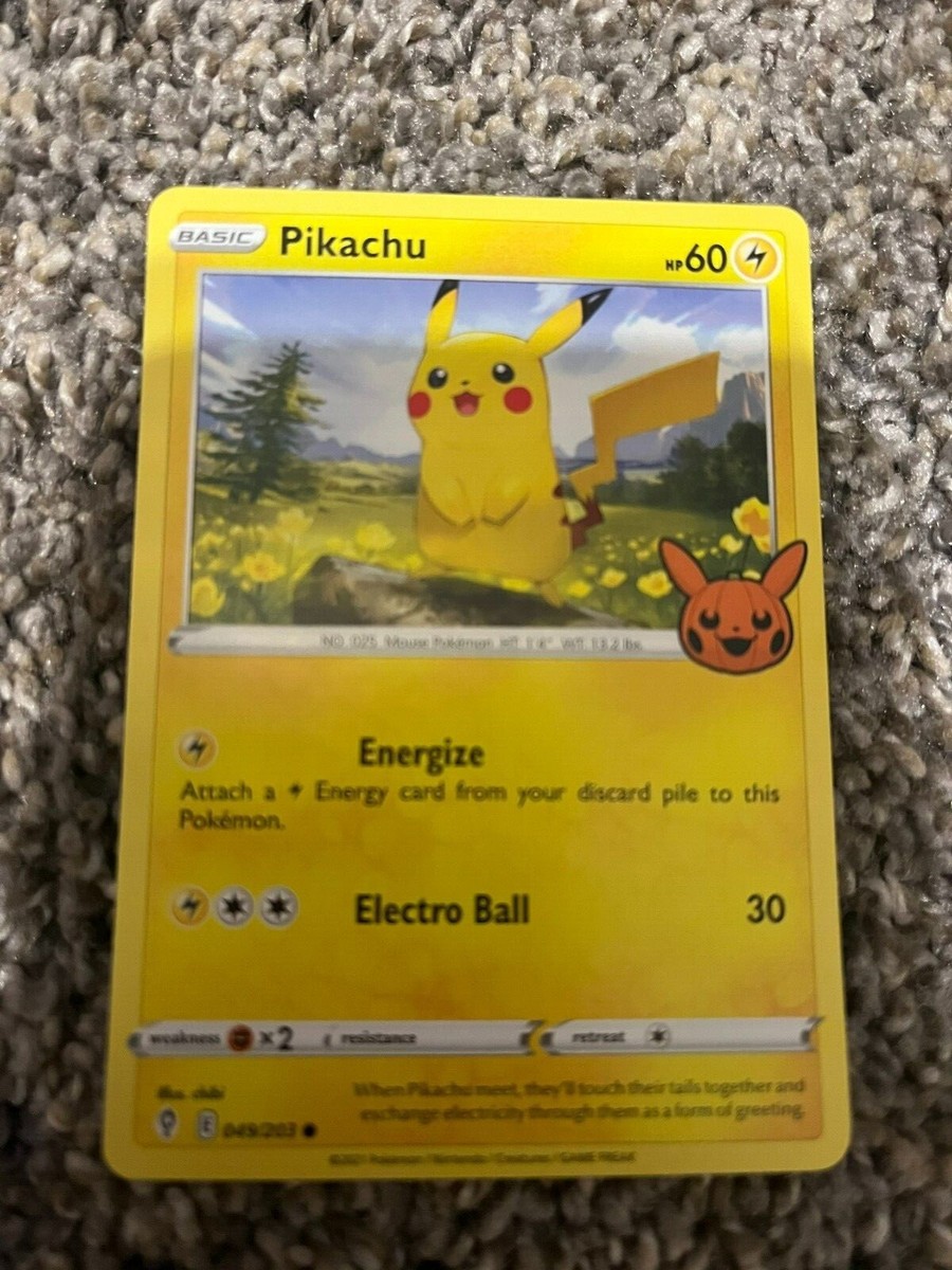 パレットPikachu yellowcheek Pikachu 35/108 Ultra Rare Yellow Cheeks Pokemon XY