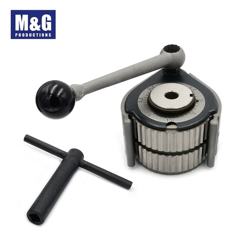 40 Position Quick Change Tool Post Set,B2 Series, 5 pcs/set - Picture 3 of 5