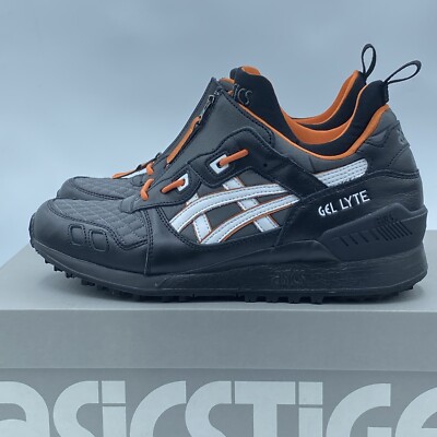 ASICS Gel Lyte MT Black White Men Size 9 1191A143-001 Read Description