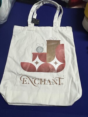Enchanted Christmas Tote Bag New With Tags 2023